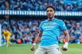 Liga Inggris -  Manchester City merangsek ke posisi ketiga usai tekuk Bournemouth 3-1