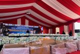 Bea Cukai cegah penyelundupan narkoba 6,4 ton sepanjang 2025