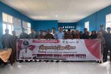 Dua koperasi desa merah putih resmi terbentuk di Natuna