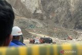 Tim gabungan sudah evakuasi 19 korban tewas longsor di Gunung Kuda