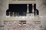 Jamaah calon haji Sumsel mulai bergerak ke Arafah pada 4 Juni 2025
