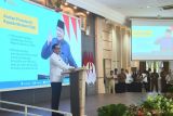 Wawako Maigus Nasir hadiri kegiatan kunjungan kerja Menteri P2MI RI di Sumbar