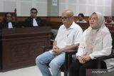 Dua terdakwa korupsi shelter Tsunami NTB dijatuhi hukuman