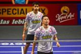 Sabar/Reza takluk, tuan rumah kembali nirgelar di Indonesia Open 2025