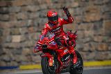Marc sempat bingung di awal sprint race GP Italia