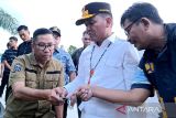 Gubernur Kalteng ingatkan peningkatan jalan Lingkar Selatan harus sesuai standar