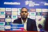 Patrick Kluivert petik pelajaran berharga dari kekalahan melawan Jepang
