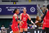 Indonesia bungkam Iran 3-1, amankan peringkat kelima AVC Nations Cup
