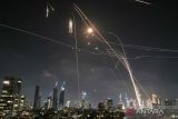 Iran akan lanjutkan serangan sampai Israel 