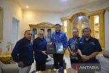 Diskusi Dewas LKBN Antara dan Wali Kota Padang : Penataan kota akan bisa dinikmati dalam dua tahun