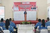 Puluhan pelaku UMKM di Kapuas diberi Bimtek usaha berbasis risiko