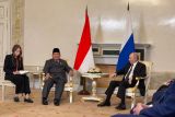 Putin nilai Indonesia adalah mitra kunci Rusia di Asia Pasifik