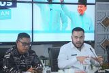 Momentum HUT Kota Padang, KRI Bima Suci akan bersandar di Teluk Bayur
