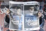 Persib rekrut Julio Cesar asal Brasil untuk perkuat lini belakang
