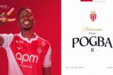 AS Monaco resmi umumkan kedatangan Paul Pogba