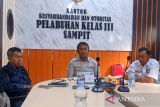 KSOP Kelas III Sampit terbitkan 1.782 E-Pas Kecil gratis bagi nelayan