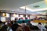 DPR RI himpun masukan di Unand untuk penulisan ulang sejarah