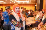 KPK panggil mantan Ketua DPRD ke KPK sedang Khofifah di Polda Jatim