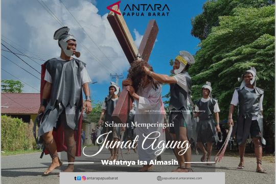 Selamat Jumat Agung