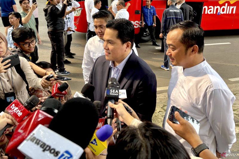 Ketum PSSI: Presiden Prabowo memperlakukan timnas seperti keluarga