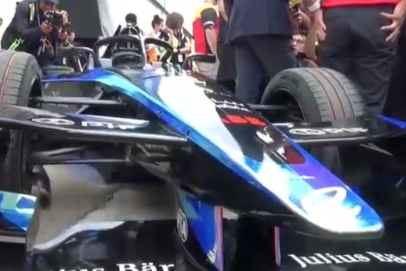 Daftar lengkap pembalap Jakarta E-prix: Rowland hingga Wehrlein saling sikut