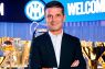Cristian Chivu menjadi pelatih Inter Milan