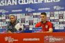 Kluivert tegaskan timnas Indonesia tetap serius hadapi Jepang